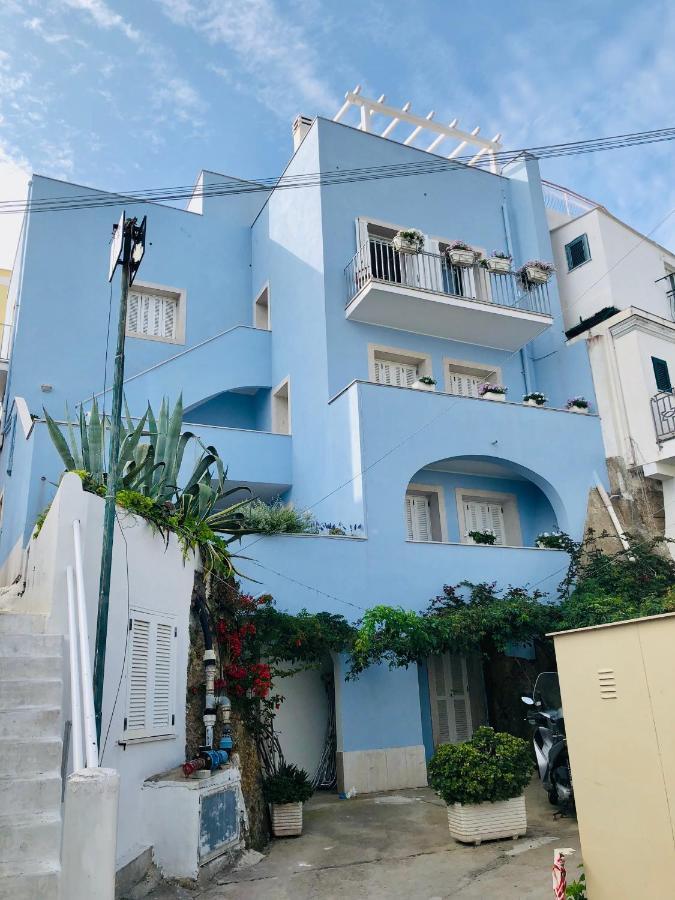 Villa Marisa - La Guarida Ponza Exterior foto