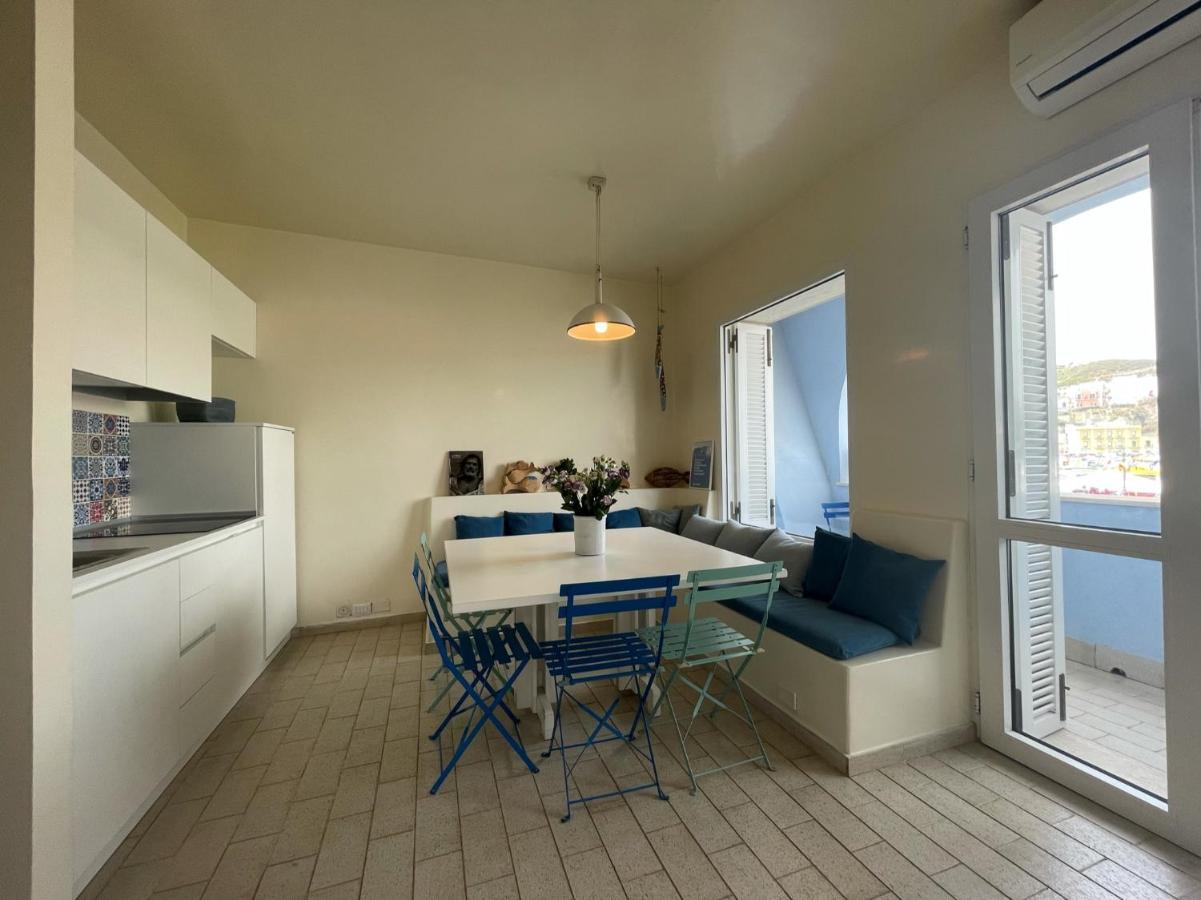 Villa Marisa - La Guarida Ponza Exterior foto